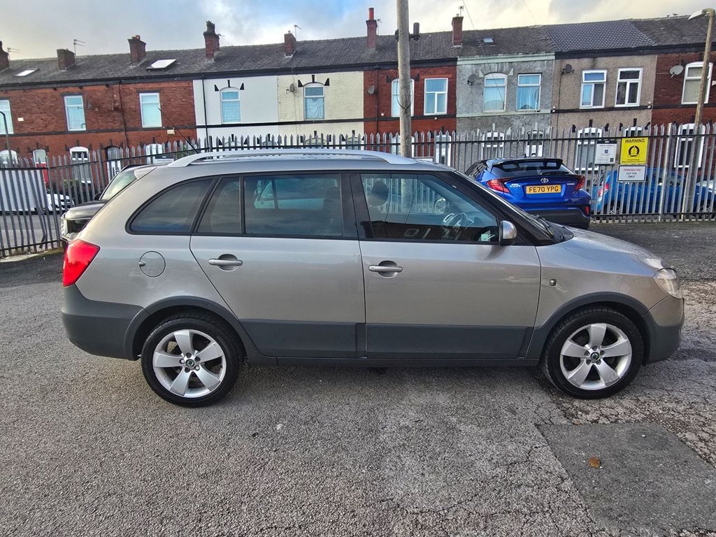 Used Skoda Fabia 2009 for sale - 76910324: Photo 8