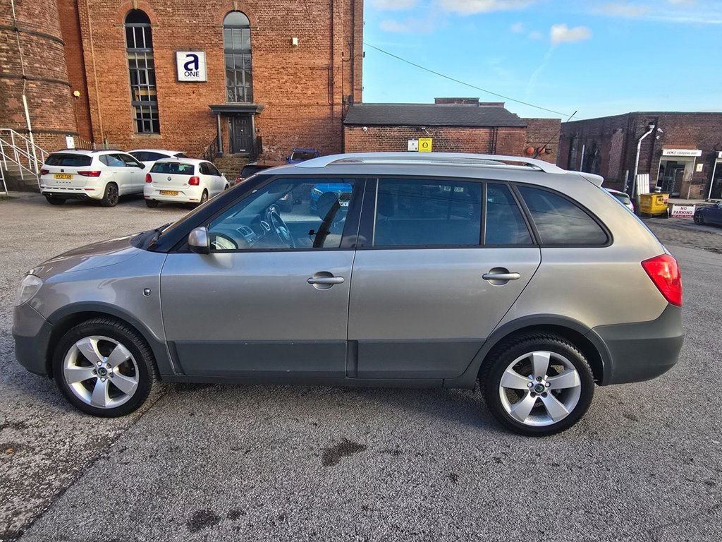 Used Skoda Fabia 2009 for sale - 76910324: Photo 9