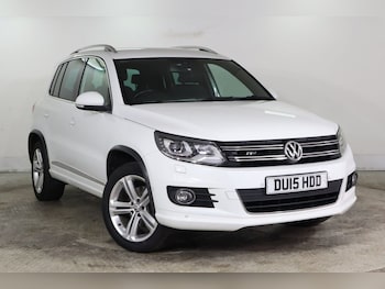 Volkswagen - Tiguan