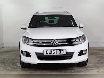 Used Volkswagen Tiguan 2015 for sale - 75716171: Photo