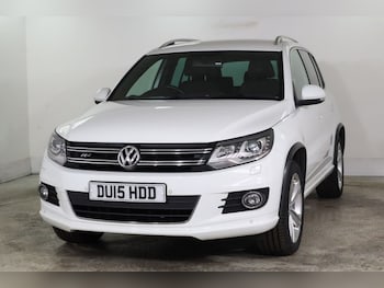 Used Volkswagen Tiguan 2015 for sale - 75716171: Photo