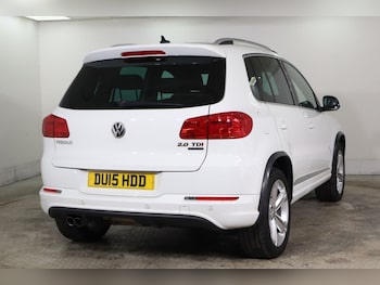 Used Volkswagen Tiguan 2015 for sale - 75716171: Photo