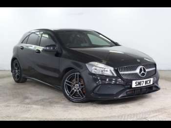 2017 (17) - 1.5 A180d AMG Line (Executive) Hatchback 5dr Diesel Manual Euro 6 (s/s) (10