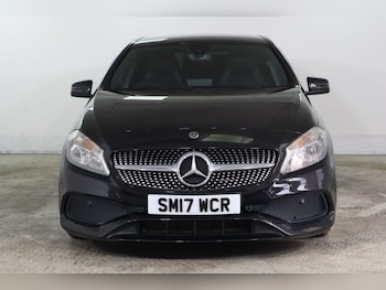 Used Mercedes-Benz A-Class 2017 for sale - 75201091: Photo