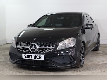 Used Mercedes-Benz A-Class 2017 for sale - 75201091: Photo