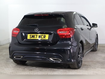 Used Mercedes-Benz A-Class 2017 for sale - 75201091: Photo