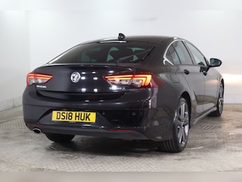 Used Vauxhall Insignia 2018 for sale - 79046713: Photo