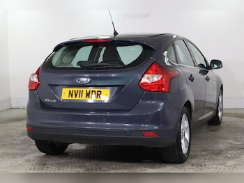 Used Ford Focus 2011 for sale - 76470560: Photo