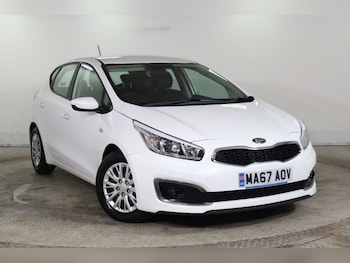 Used Kia Ceed 2017 for sale - 75703701: Photo