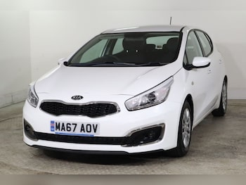 Used Kia Ceed 2017 for sale - 75703701: Photo