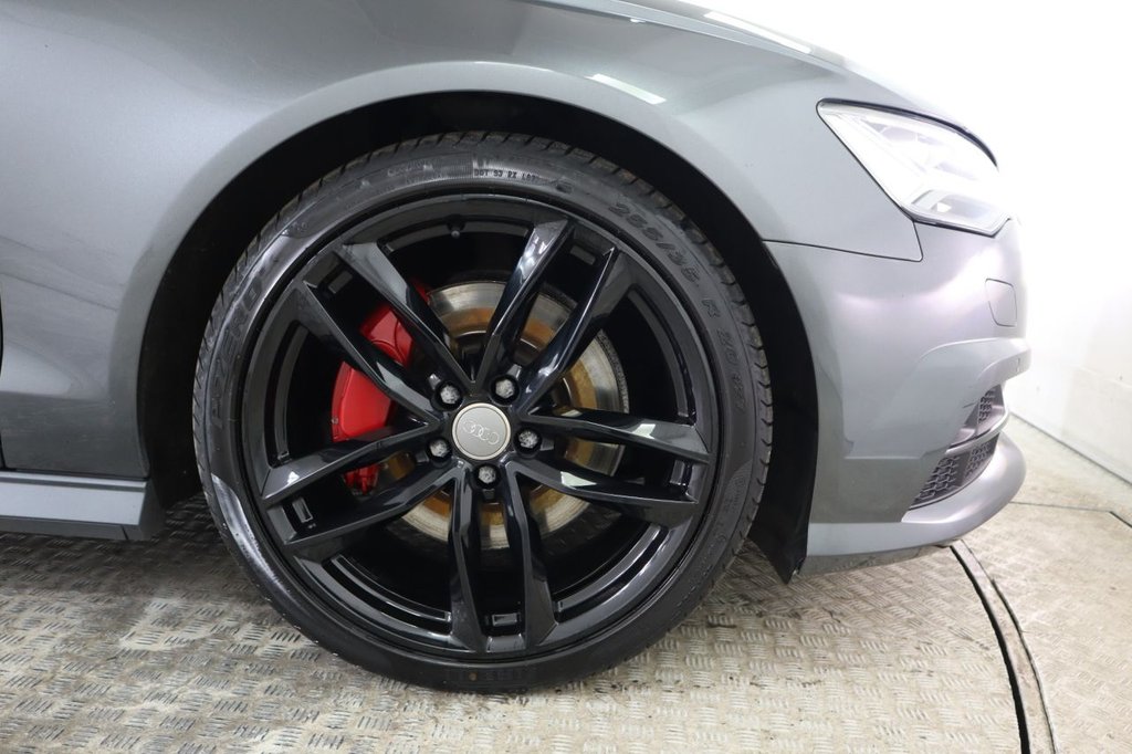 Used Audi A6 2017 for sale - 78212775: Photo 12