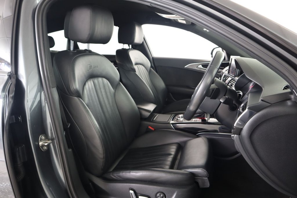 Used Audi A6 2017 for sale - 78212775: Photo 14