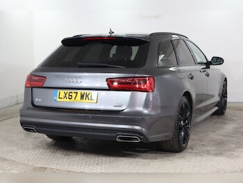 Used Audi A6 2017 for sale - 78212775: Photo