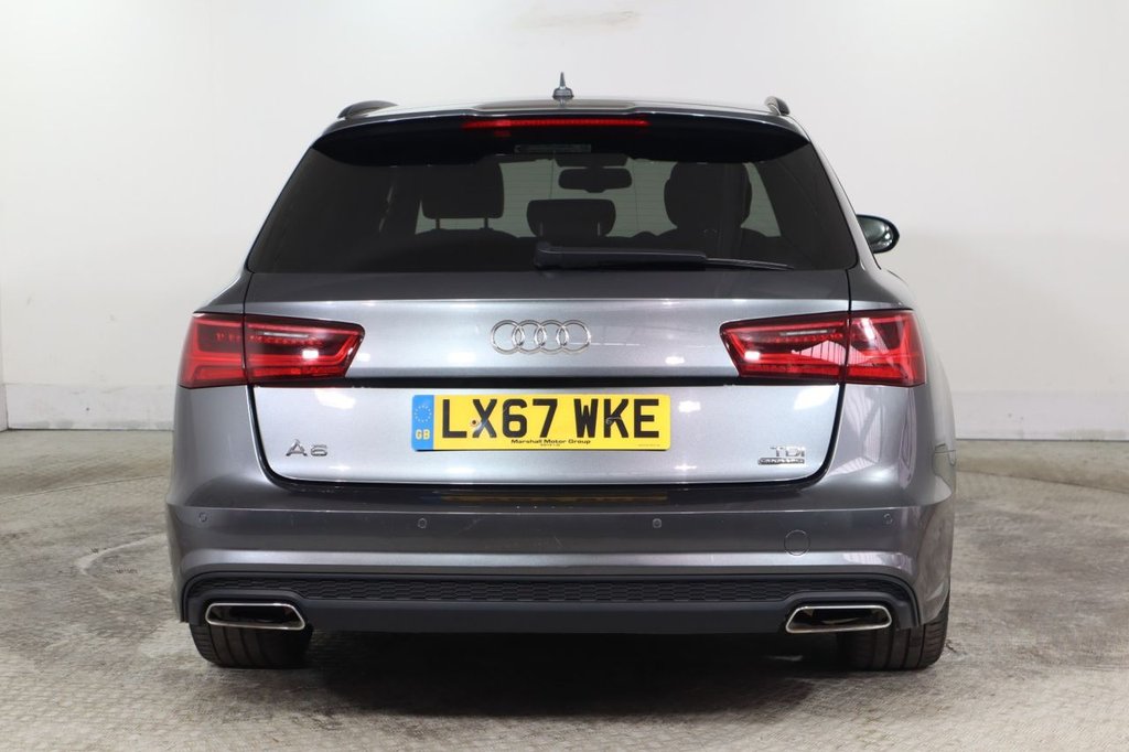 Used Audi A6 2017 for sale - 78212775: Photo 6