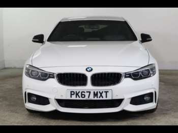 Used BMW 4 Series Gran Coupe 2017 for sale - 73953665: Photo