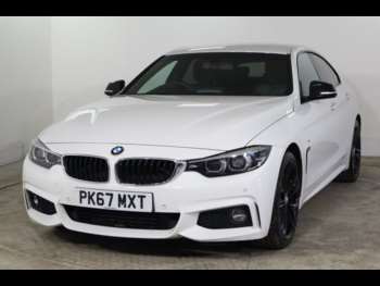 Used BMW 4 Series Gran Coupe 2017 for sale - 73953665: Photo