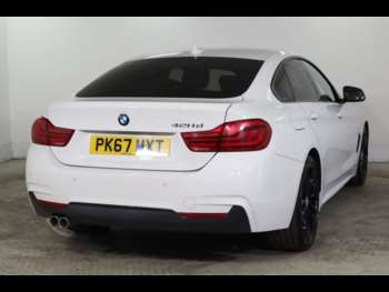 Used BMW 4 Series Gran Coupe 2017 for sale - 73953665: Photo