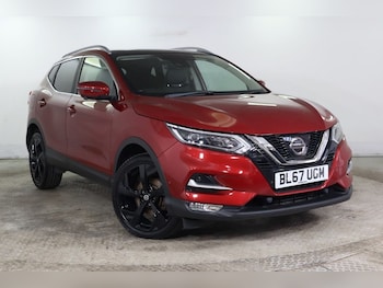 Used Nissan Qashqai 2018 for sale - 75573673: Photo