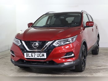Used Nissan Qashqai 2018 for sale - 75573673: Photo