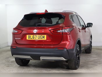 Used Nissan Qashqai 2018 for sale - 75573673: Photo