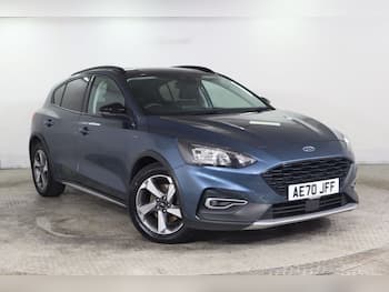Used Ford Focus 2020 for sale - 79608204: Photo