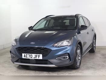 Used Ford Focus 2020 for sale - 79608204: Photo
