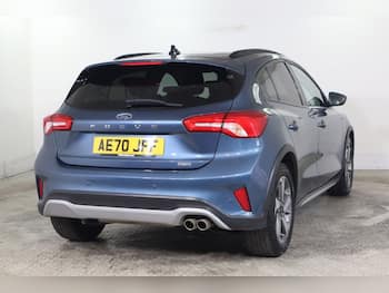 Used Ford Focus 2020 for sale - 79608204: Photo