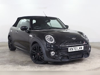 Used MINI Convertible 2020 for sale - 79450241: Photo