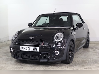 Used MINI Convertible 2020 for sale - 79450241: Photo