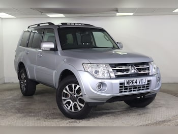 Used Mitsubishi Shogun 2014 for sale - 79530800: Photo