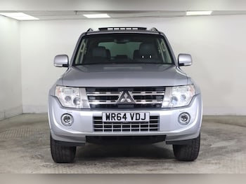 Used Mitsubishi Shogun 2014 for sale - 79530800: Photo