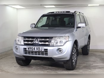 Used Mitsubishi Shogun 2014 for sale - 79530800: Photo