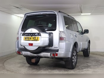 Used Mitsubishi Shogun 2014 for sale - 79530800: Photo