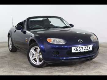 2007 (57) - 1.8i Icon Convertible 2dr Petrol Manual Euro 4 (126 ps)