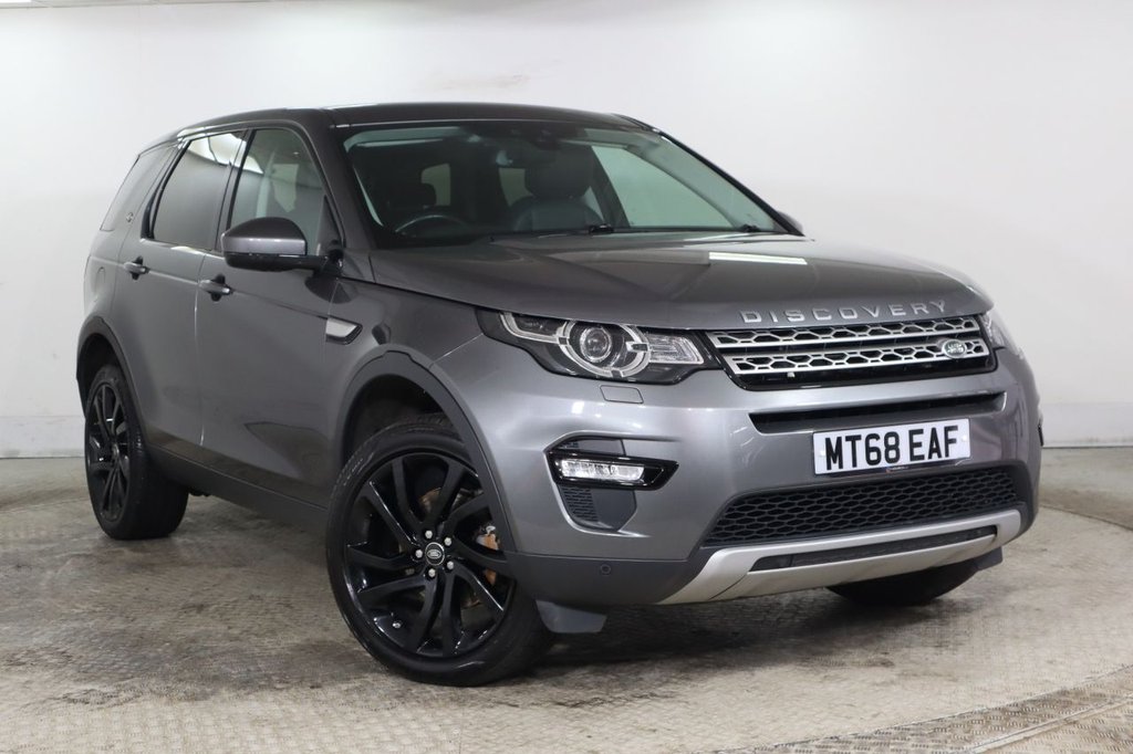 Used Land Rover Discovery Sport 2018 for sale - 76148006: Photo 1