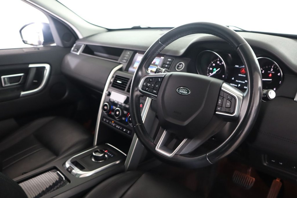 Used Land Rover Discovery Sport 2018 for sale - 76148006: Photo 13
