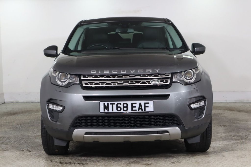 Used Land Rover Discovery Sport 2018 for sale - 76148006: Photo 2