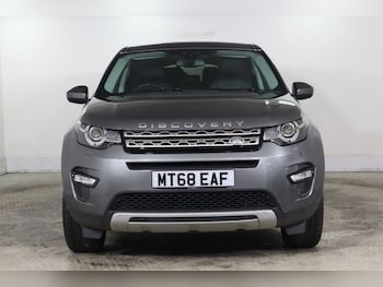 Used Land Rover Discovery Sport 2018 for sale - 76148006: Photo