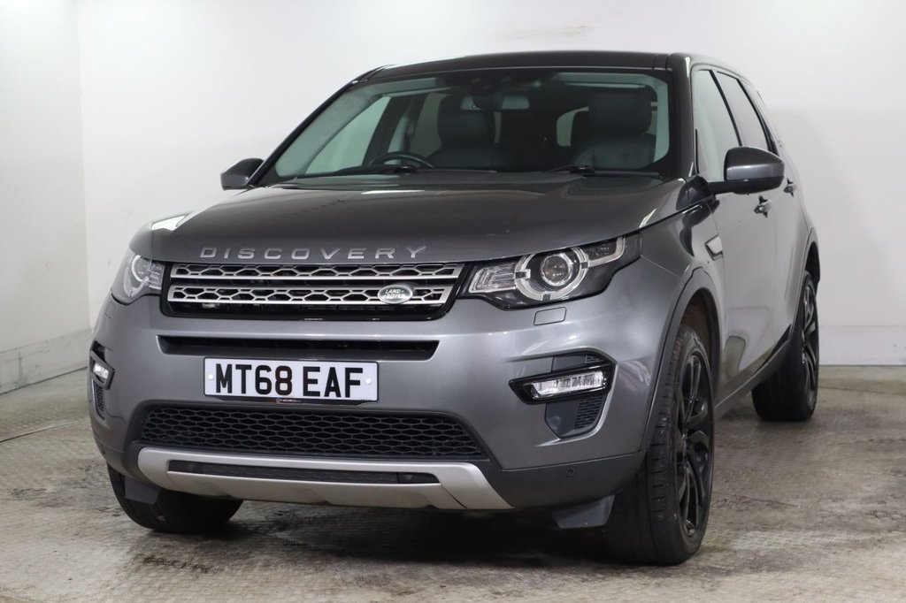 Used Land Rover Discovery Sport 2018 for sale - 76148006: Photo 3