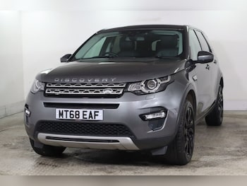 Used Land Rover Discovery Sport 2018 for sale - 76148006: Photo