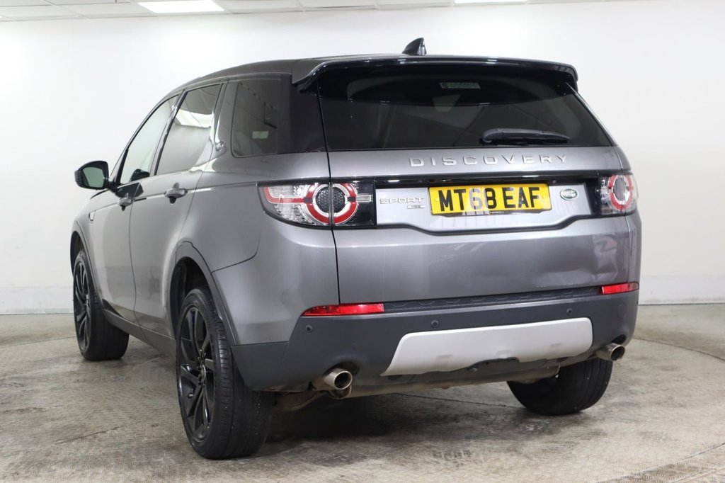 Used Land Rover Discovery Sport 2018 for sale - 76148006: Photo 4