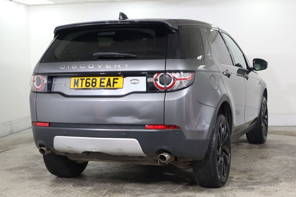 Used Land Rover Discovery Sport 2018 for sale - 76148006: Photo 5