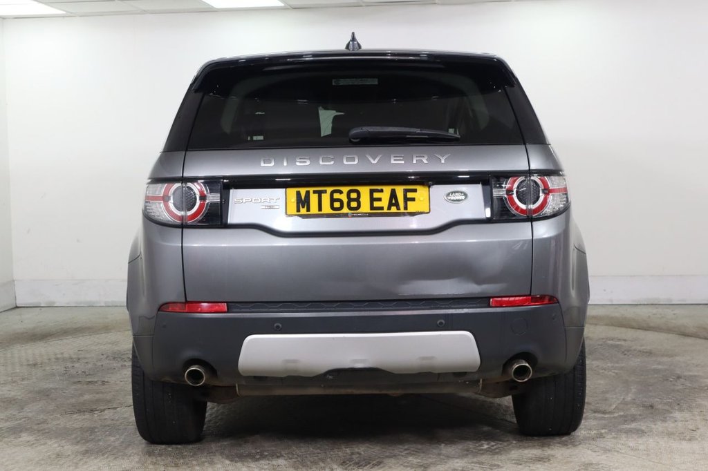 Used Land Rover Discovery Sport 2018 for sale - 76148006: Photo 6