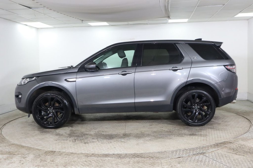 Used Land Rover Discovery Sport 2018 for sale - 76148006: Photo 8
