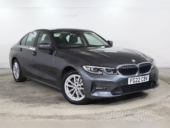 Used BMW 3 Series 2022 for sale - 76740544: Photo