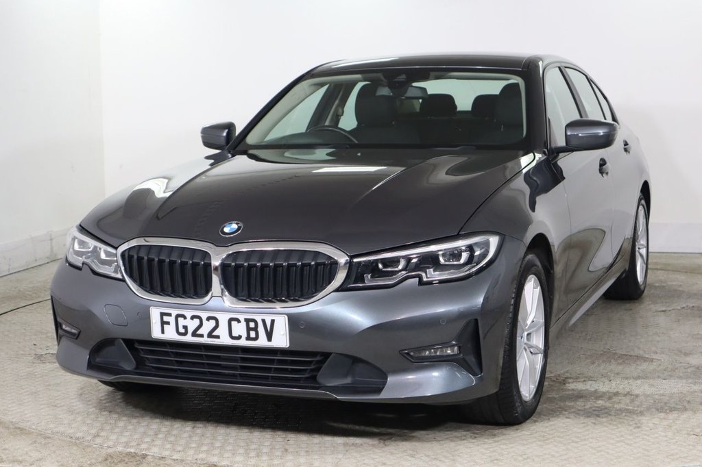 Used BMW 3 Series 2022 for sale - 76740544: Photo 2