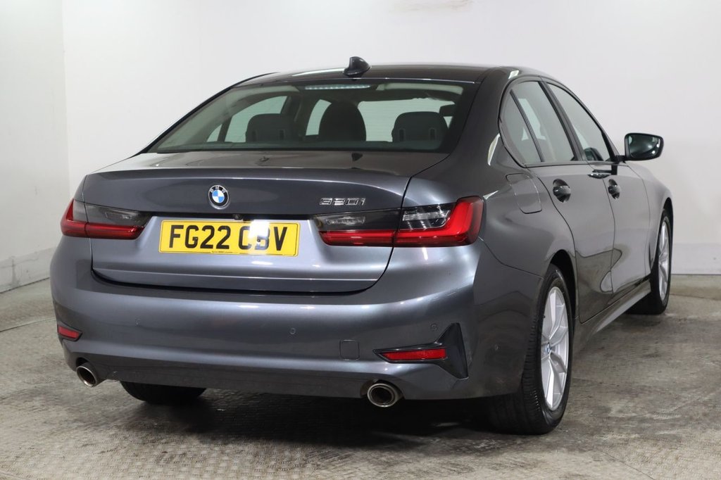 Used BMW 3 Series 2022 for sale - 76740544: Photo 4