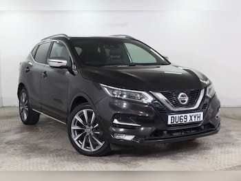 Used Nissan Qashqai 2019 for sale - 78828836: Photo