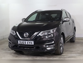 Used Nissan Qashqai 2019 for sale - 78828836: Photo