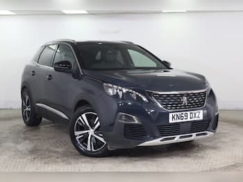 Used Peugeot 3008 2019 for sale - 79655692: Photo